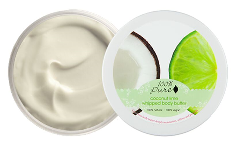 Økologisk bodylotion