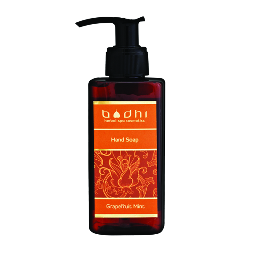 Økologisk håndsåpe og håndvask