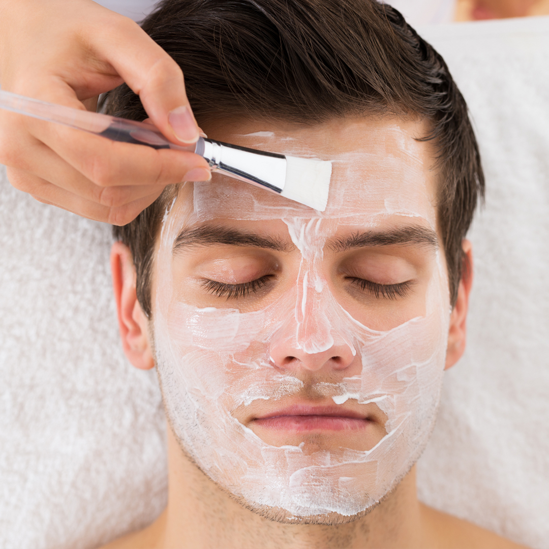 For oppstramming av slapp og sliten hud