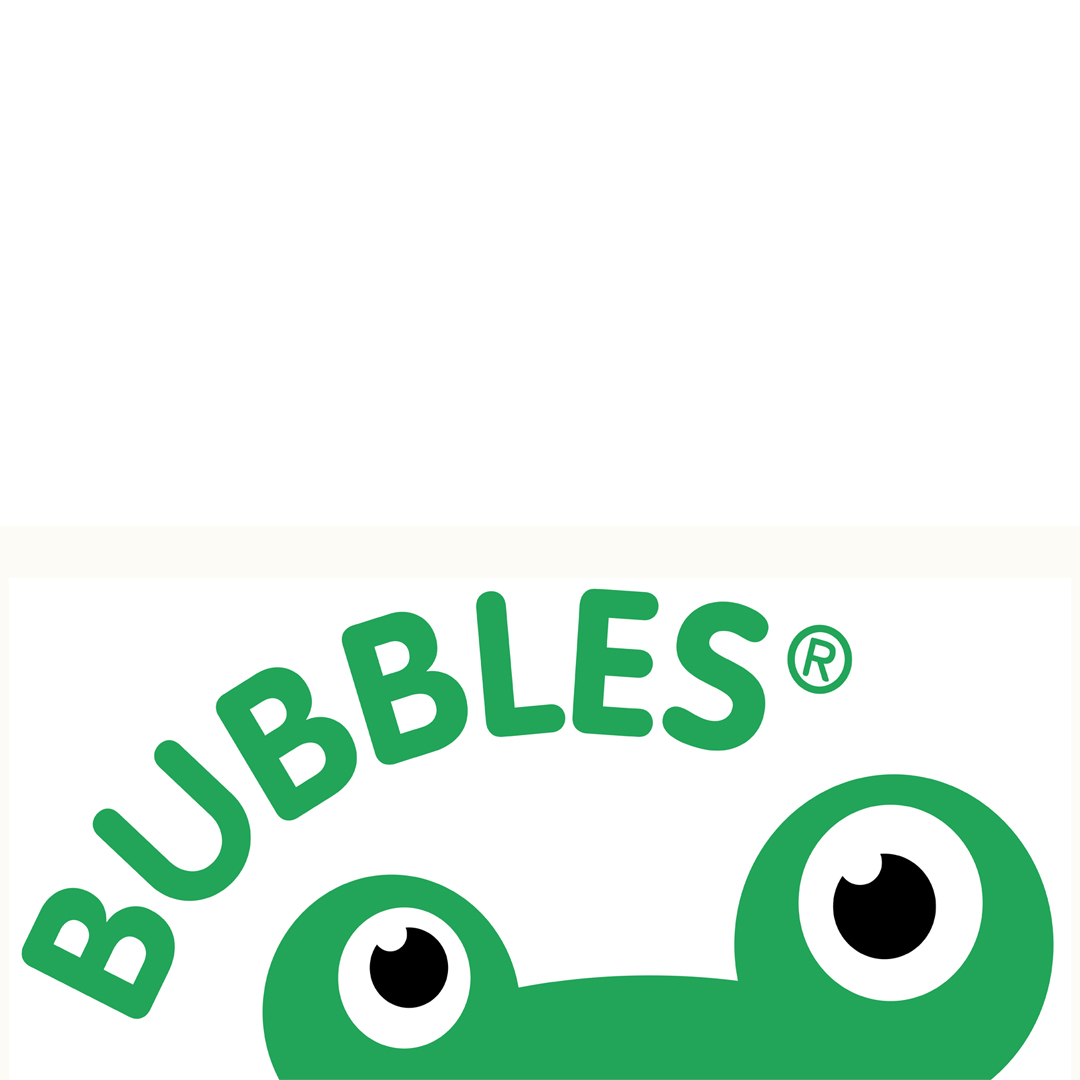 BUBBLES