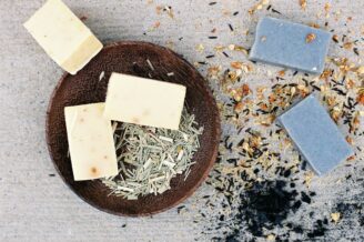 Bodhi Handmade Soap - Lemongrass - 100 gr