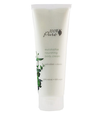 100% Pure Eucalyptus Nourishing Body Cream - 236ml