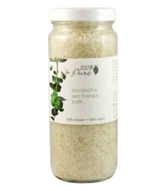 100% Pure Eucalyptus Sea Therapy Bath - 443ml