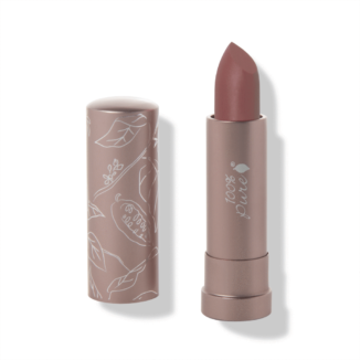 100% Pure Fruit Pigmented® Cocoa Butter Matte Lipstick - Savanna - 4,5 gr