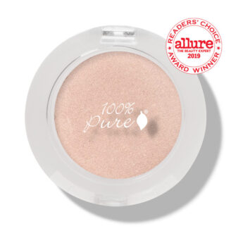 100% Pure Fruit Pigmented Vanilla Sugar Eye Shadow - 2g