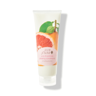 100% Pure Yuzu & Pomelo Glossing Conditioner - 236ml