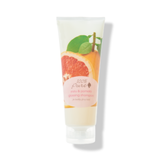 100% Pure Yuzu & Pomelo Glossing Shampoo - 236ml