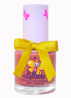 Lallabee - naturlig, trygg vannbasert neglelakk for barn - Minicorallo- 9 ml 