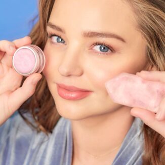 KORA Organics Rose Quartz Luminizer - 6 gr