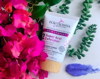 Eco by Sonya Super Acai Exfoliator -100ml