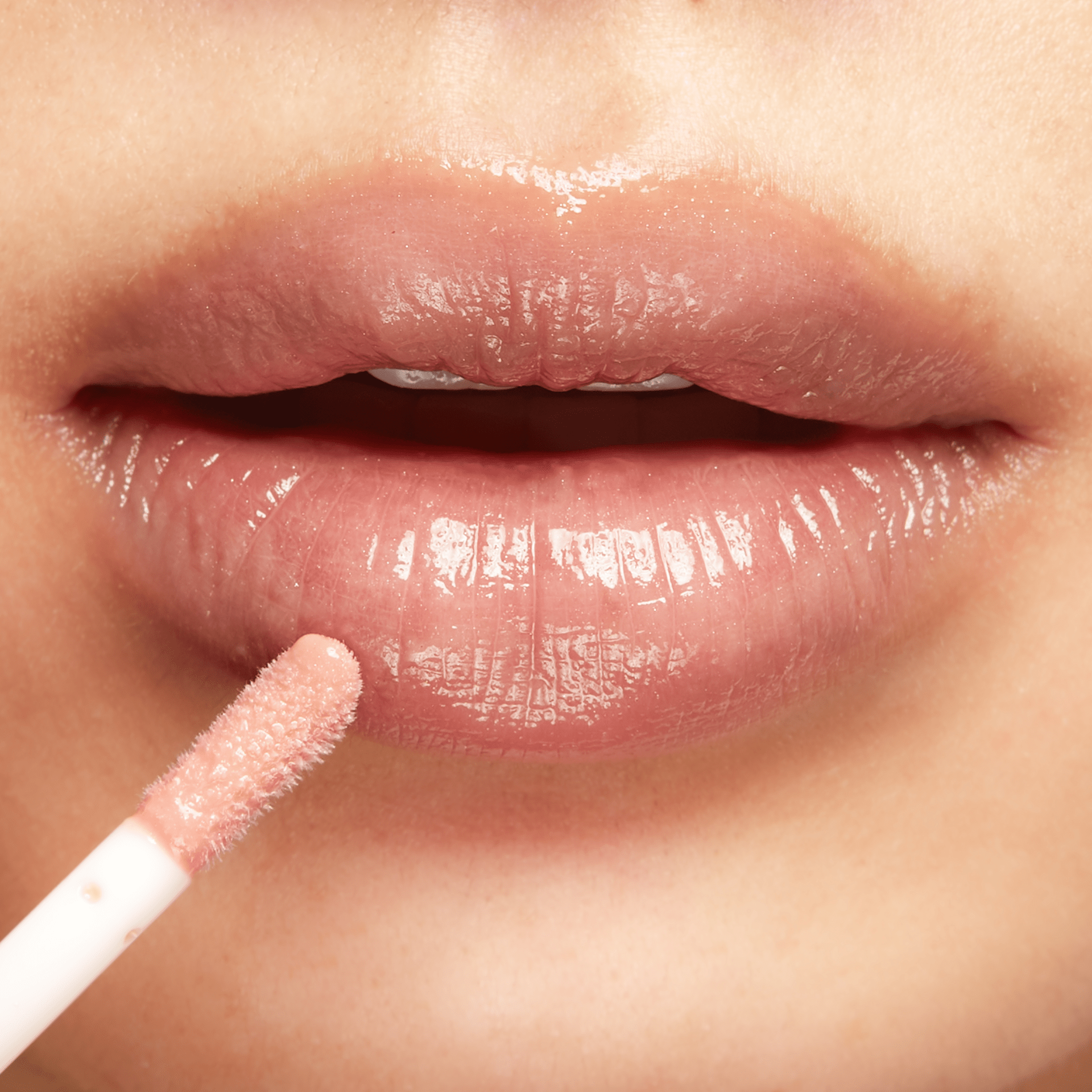 100% Pure Fruit Pigmented Lip Gloss: Naked - 4,17 ml