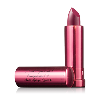 100% Pure Fruit Pigmented Pomegranate Oil Anti Aging Lipstick: Calypso- 4.5g