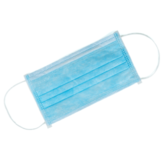 Purity Pharm Disposable Earloop Face Masks - Munnbind - 50 stk