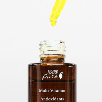 100% Pure Multi-Vitamin + Antioxidants PM Facial Oil -30 ml