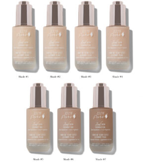 100% Pure 2nd Skin Foundation: Shade #3 - 35 ml 