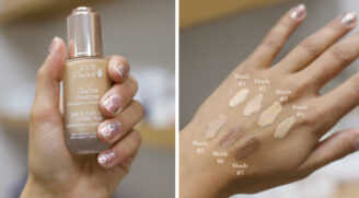 100% Pure 2nd Skin Foundation: Shade #1- 35 ml 