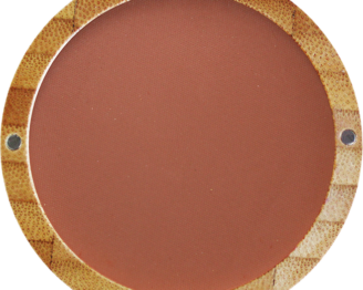 ZAO Compact Blush 321 Brown Orange