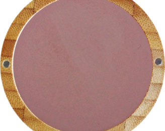 ZAO Compact Blush 323 Dark Purple 