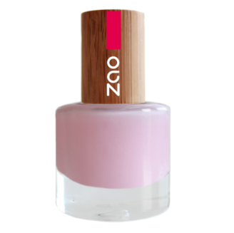 ZAO Nailpolish French 643 Pink-  8 ml