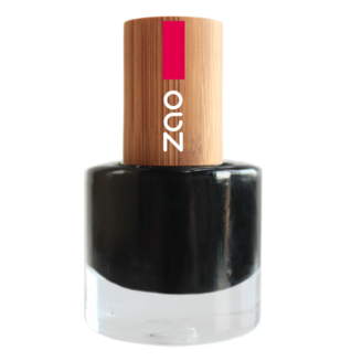 ZAO Nailpolish 644 Black - 8ml