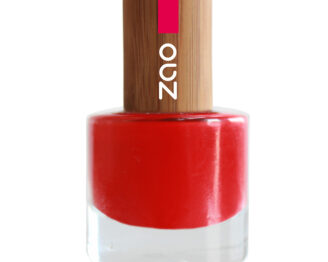 ZAO Nailpolish 650 Carmin Red - 8 ml
