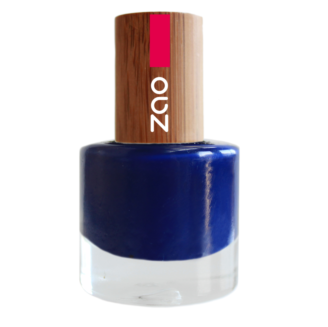 ZAO Nailpolish 653 Night Blue - 8 ml