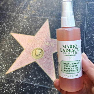Mario Badescu Facial Spray Spritz.Mist.Glow Set 3 x118 ml