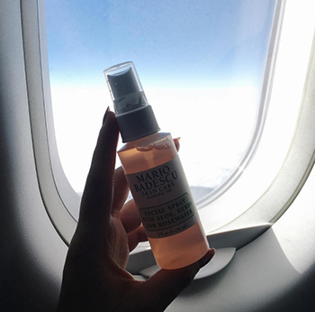 Mario Badescu Facial Spray Travel Trio - 3 x 59 ml