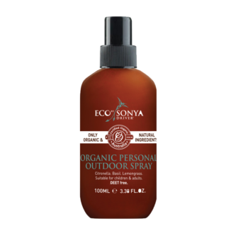 Eco by Sonya Organic Personal Outdoor Spray - 100 ml