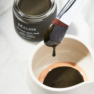 Malaya Organics Advanced Repair Face Mask - Neem Honey Herbal Complex - 80 gr