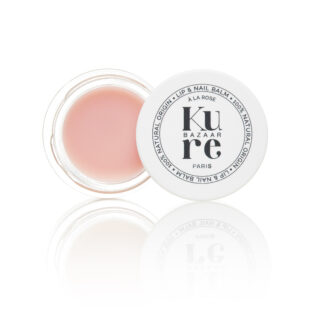 Kure Bazaar Lip & Nail Balm à la Rose  -15 ml