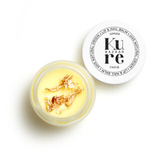 Kure Bazaars Lips & Nails Balm Ginger -15 ml