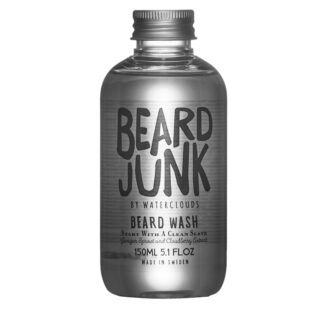 Beard Junk Wash by Waterclouds - 150 ml