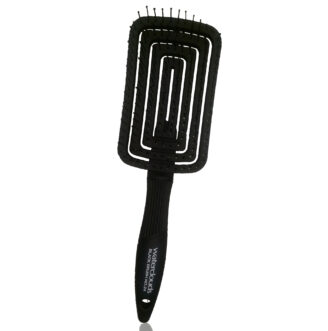 Waterclouds Black Brush nr 24 - med detangler effekt 