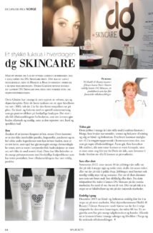 DG Skincare Hand & Foot Cream - 150 ml