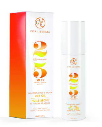 Vita Liberata Passionflower & Argan Dry Oil SPF 25 - 100 ml