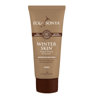 Eco By Sonya - Winter Skin Selvbruning - 200 ml 