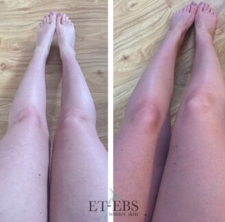 Eco By Sonya - Winter Skin Selvbruning - 200 ml 