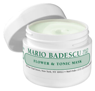 Mario Badescu Flower & Tonic Mask - 59ml