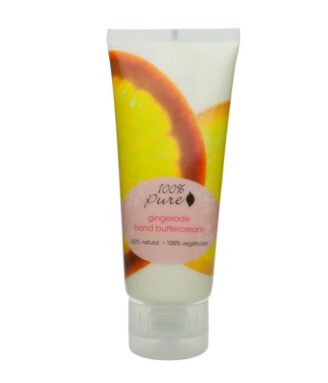 100% Pure Gingerade Hand Buttercream - 57g