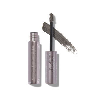 100% Pure Green Tea Fiber Brow Builder: Medium Brown  - 4,5 gr