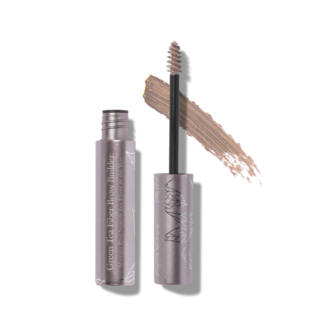100% Pure Green Tea Fiber Brow Builder: Soft Brown - 4,5 gr