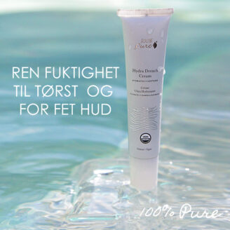 100% Pure Hydra Drench Water Gel Cream - 40 ml