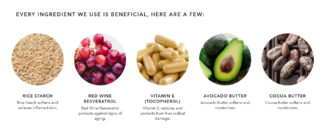 100% Pure Fruit Pigmented® Eye Shadow: Teddy - 2 gr