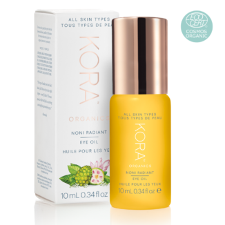 KORA Organics Noni Glow Eye Treatment Oil - 10ml