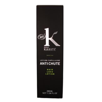 K Pour Karité Anti Hair-Loss Lotion - 200ml