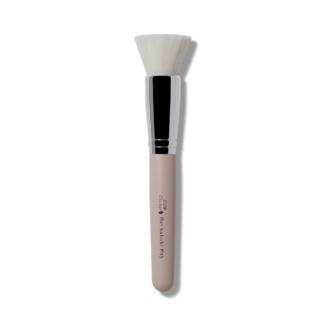100% Pure Cruelty Free Flat Kabuki Brush - F40
