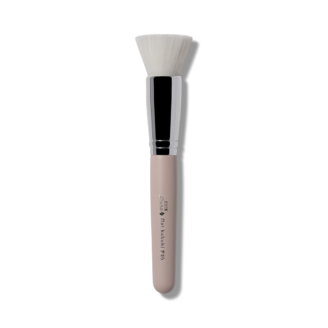 100% Pure Cruelty Free Flat Kabuki Brush - F40