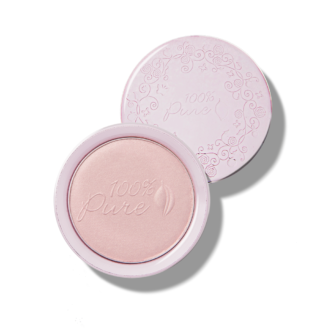 100% Pure Gemmed Luminizer: Moonstone Glow - 9 gr