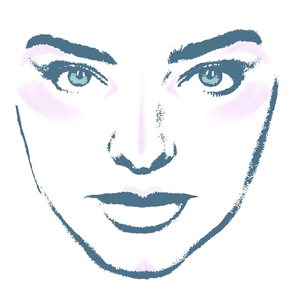 KORA Organics Amethyst Quartz Luminizer - 6 gr